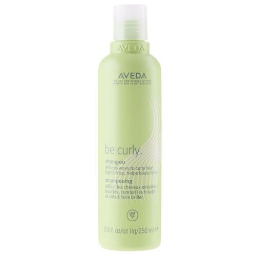 AVEDA шампунь be curly для вьющихся волос, 250 мл