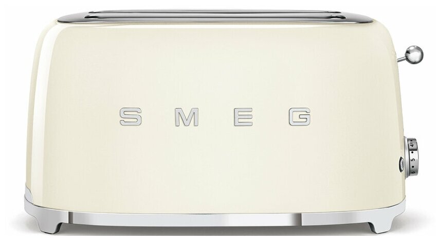 Тостер Smeg TSF02CREU