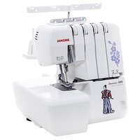 Оверлок Janome Samurai 1000