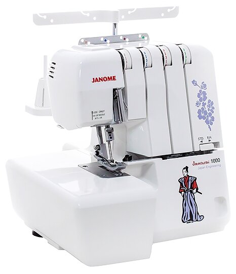  Janome Samurai 1000