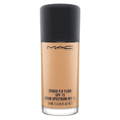 MAC Тональный флюид Studio Fix Fluid, SPF 15, 30 мл, оттенок: NC18