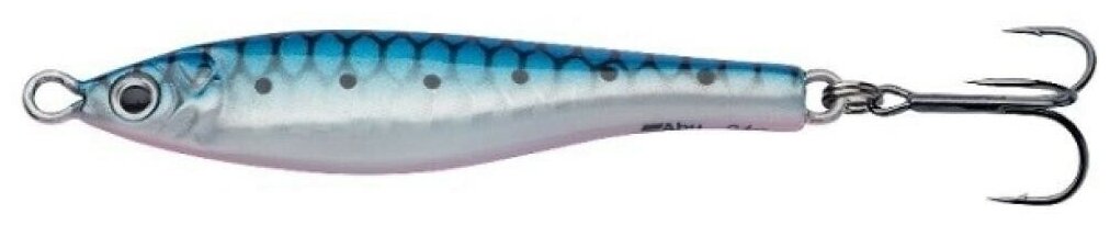 Abu Garcia, Блесна колеблющаяся Fast Cast, 7г, Sardine