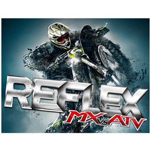 mx vs atv reflex psp английский язык MX vs. ATV Reflex