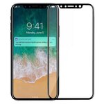 Защитное стекло HARDIZ 3D Cover Premium Tempered Glass для Apple iPhone X - изображение