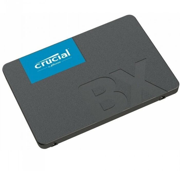 Жесткий диск SSD 2.5" SATA 1TB Crucial BX500 (CT1000BX500SSD1) — купить в интернет-магазине по низкой цене на Яндекс Маркете