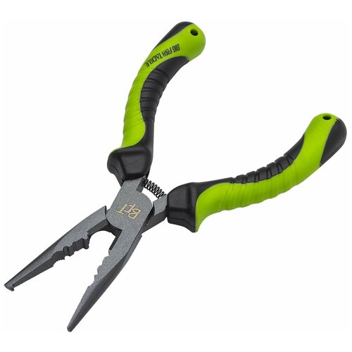 Рыболовные плоскогубцы BFT Splitring Pliers - with cutter, 31-FP0104 hy ko small bolt snap with split ring