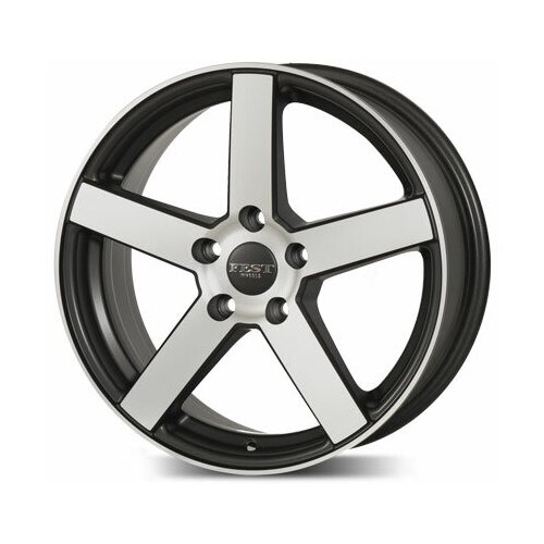 Диск PROMA ЛеМан 17x7.0 5/114.3 ET40 D66.1 Алмаз матовый