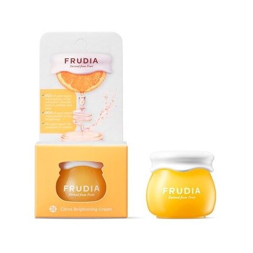 FRUDIA Citrus Brightening Cream Mini