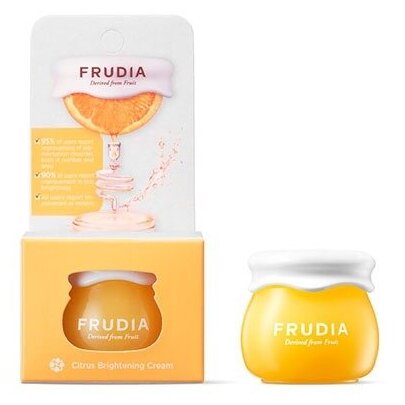 FRUDIA Citrus Brightening Cream Mini