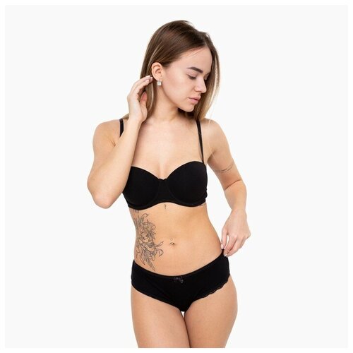 фото Трусы mark formelle, размер l/48, черный