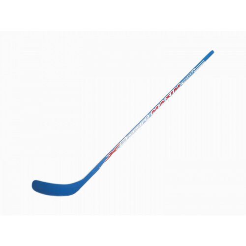 Клюшка хоккейная Sport Maxim 1004 Wood SR RH голубая