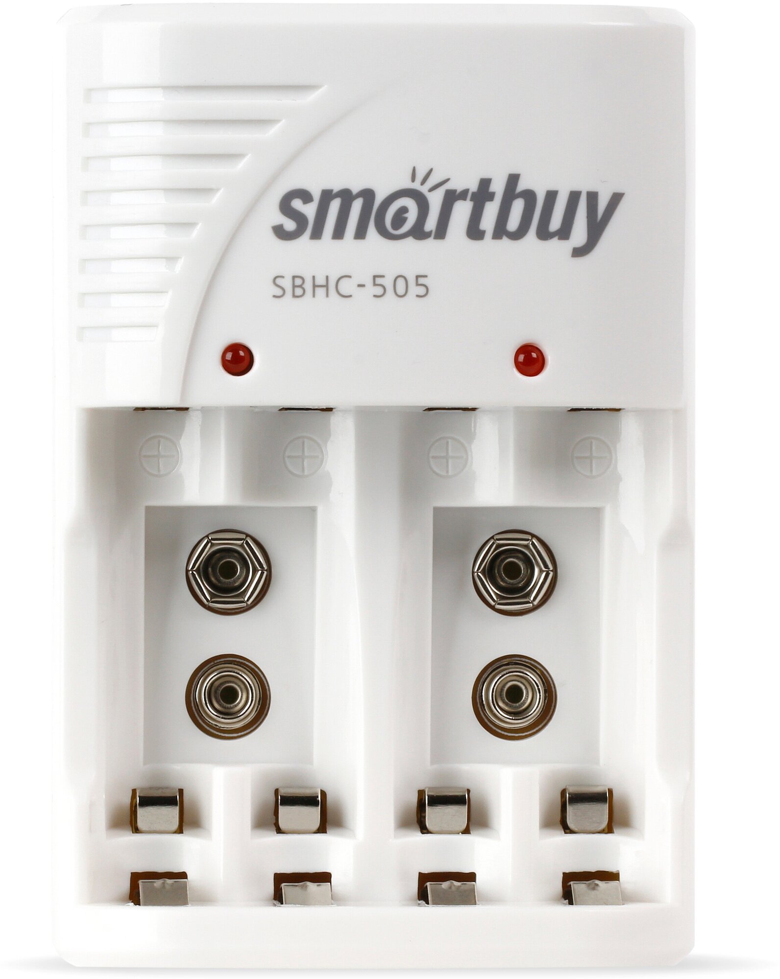 ЗУ для Ni-Mh/Ni-Cd аккумуляторов Smartbuy 505 автоматическое (SBHC-505)