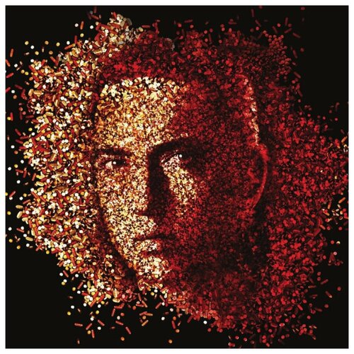 Виниловая пластинка Eminem / Relapse (2LP)