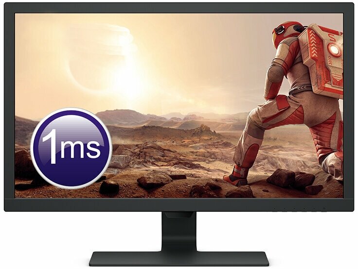 27" Монитор BenQ GL2780 1920x1080 75 Гц TN