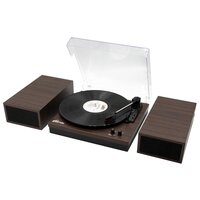 Проигрыватель RITMIX LP-340B Dark wood