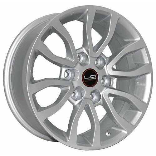 фото Колесный диск legeartis lx75 7.5х17/6х139.7 d106.1 et25, s
