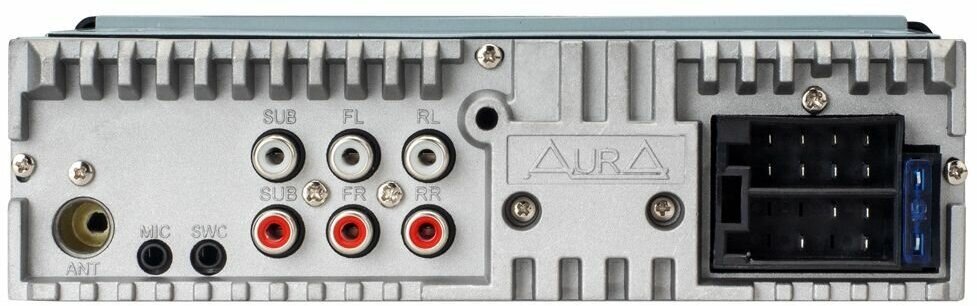 Автомагнитола c DSP процессором AurA AMH-79DSP