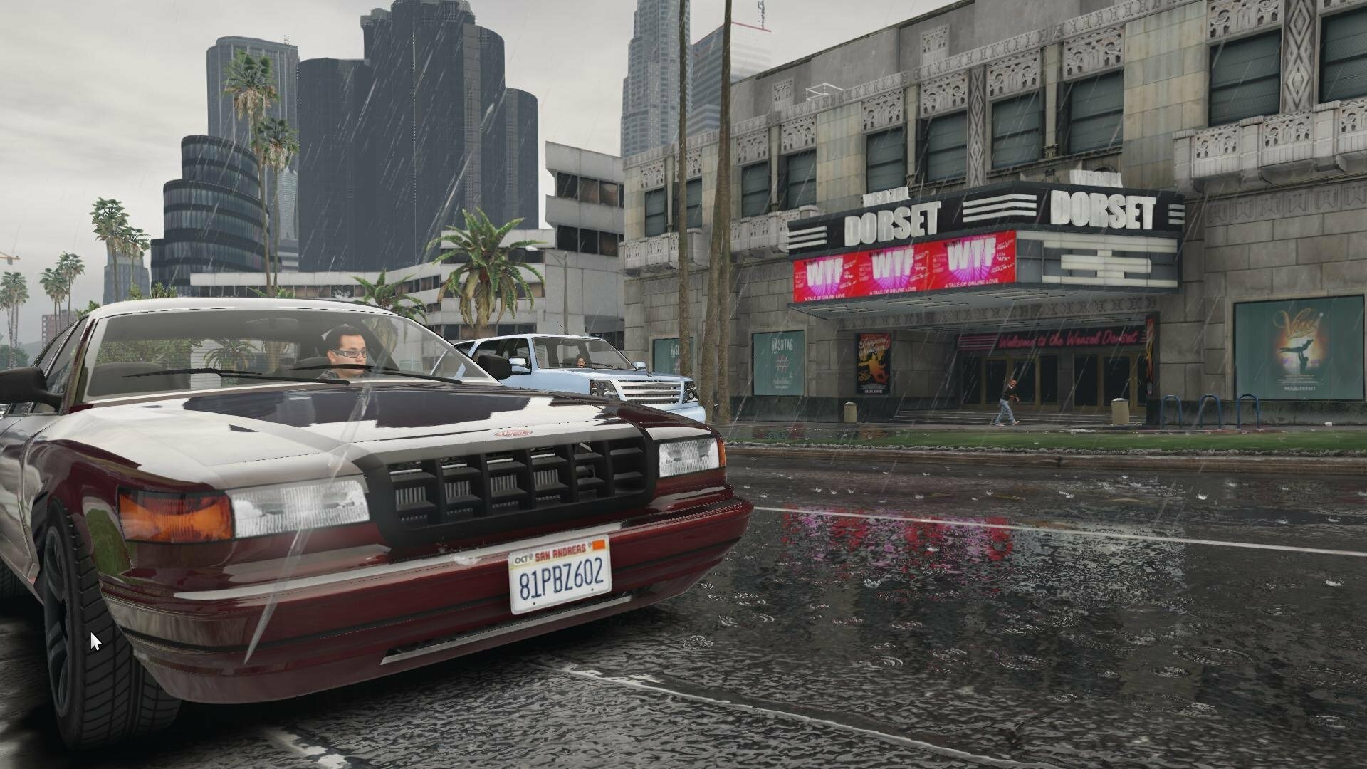 Gta 5 уже в москве фото 18