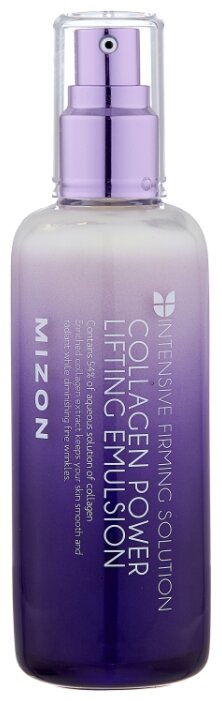 Mizon Collagen Power Lifting Emulsion Коллагеновая лифтинг-эмульсия для лица