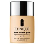 Clinique Тональный крем Even Better Glow Light Reflecting Makeup Broad Spectrum, SPF 15 - изображение