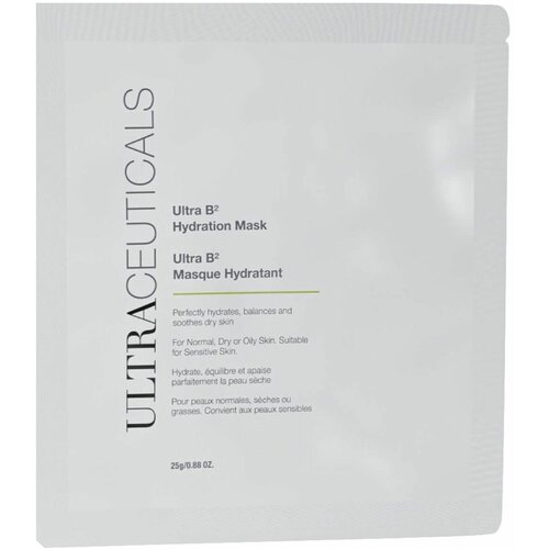 Ультра увлажняющая маска с витамином ULTRACEUTICALS В Ultra B2 Hydration Mask ультра увлажняющая сыворотка с витамином в ultraceuticals ultra b2 hydrating serum 30 мл