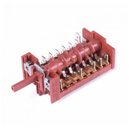 Переключатель духовки GOTTAK 800801, Teka Kuppersberg 3140103 83140103, 10 положений