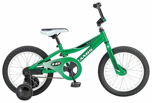 JAMIS Laser 16 2011