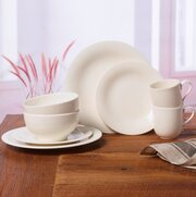 Набор посуды из 8-ми предметов New Cottage Basic Starter-Set Villeroy & Boch, Фарфор