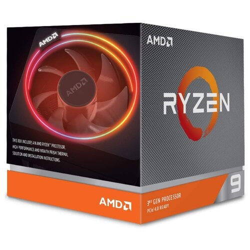 фото Процессор AMD Ryzen 9 3900X