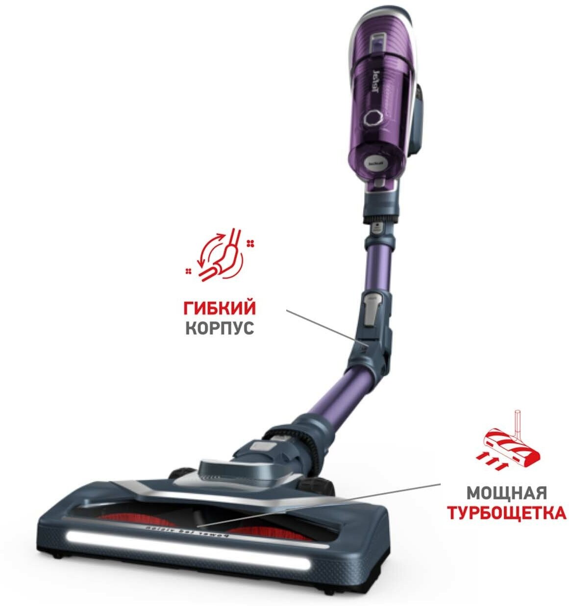 Пылесос Tefal X-Force Flex 860 TY9639WO