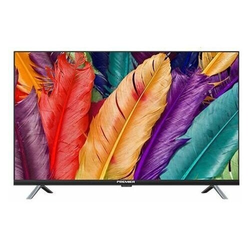 Телевизор PREMIER 43PRM700 черный 1928200₽