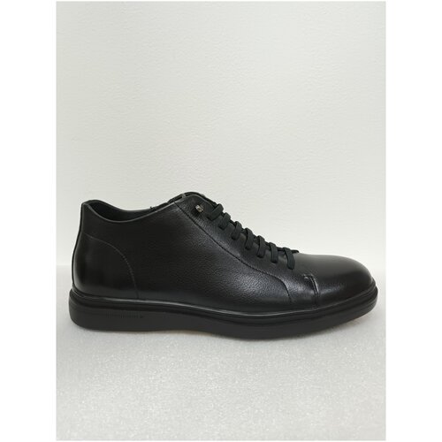 Мужские ботинки черные Respect VK42-122160, 41 размер