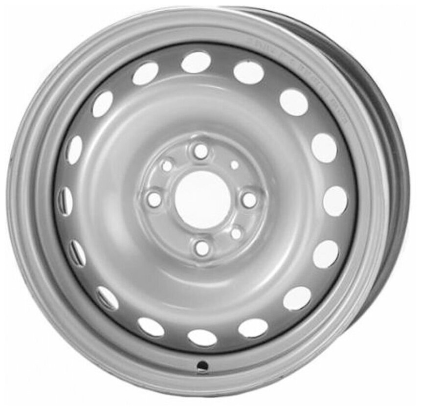 Колесный диск Magnetto 15009 S AM 15x6" PCD4x100 ET50 D60.1