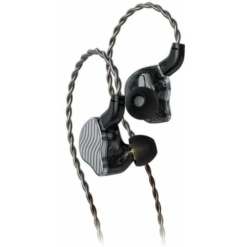 Наушники FIIO JD3 35 мм черный 80001881 976000₽