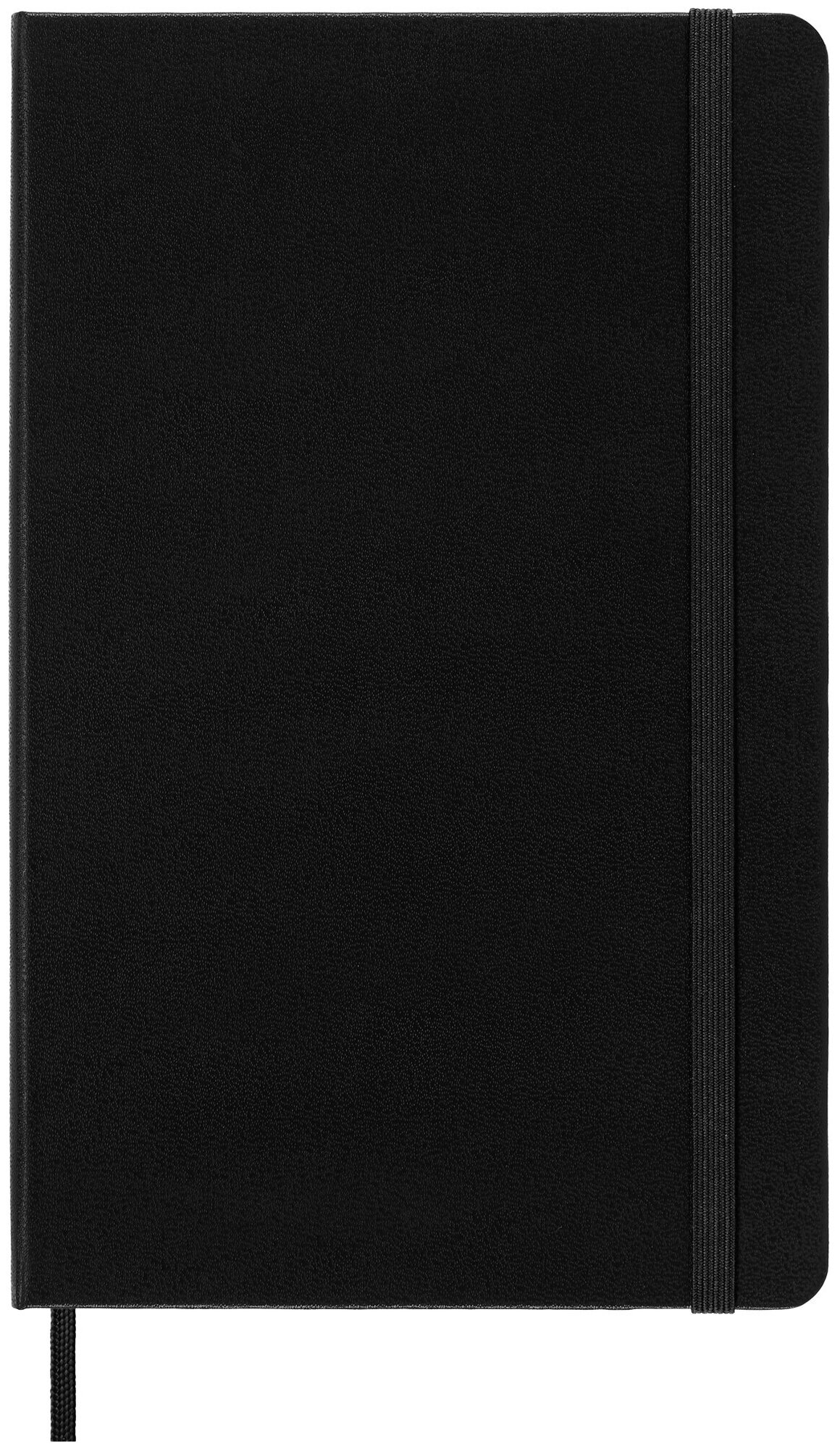 Блокнот Moleskine PROFESSIONAL PROPFNTB3HBK Large 130х210мм 240стр. твердая обложка черный