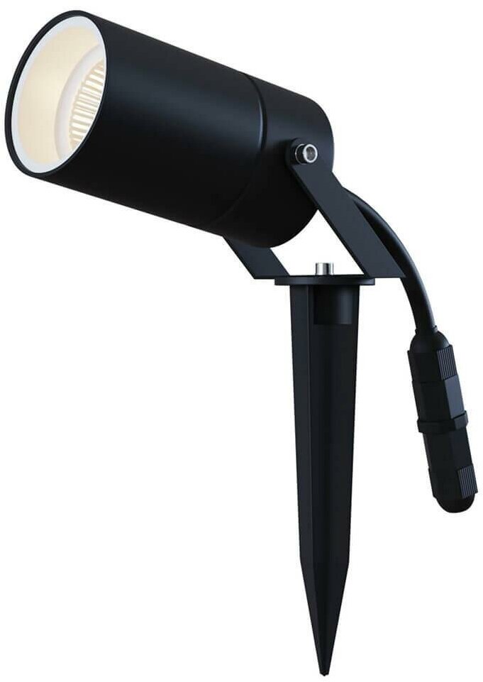 Ландшафтный светильник Maytoni Scope O025FL-01B