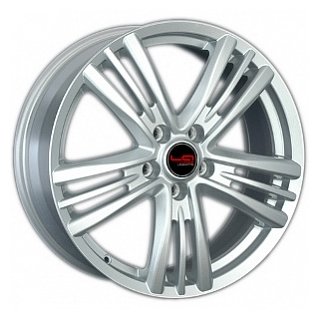 LEGEARTIS OPTIMA 9140942 Legeartis Optima HND129 18 / 6.5J PCD 5x114.30 ET 48.00 ЦО 67.10 Литой / Серебристый