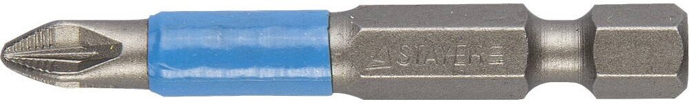 STAYER ProFix PZ2, 50 мм, 2 шт, набор бит, Professional (26223-2-50-02)