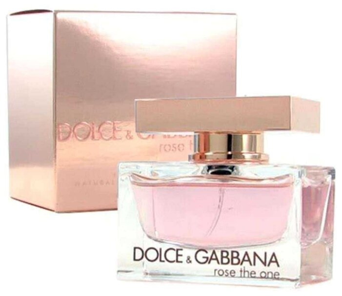 dolce and gabbana rose the one price