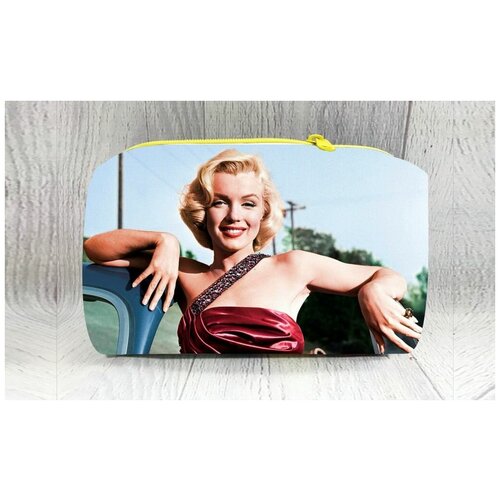 Косметичка Мэрилин Монро, Marilyn Monroe №12