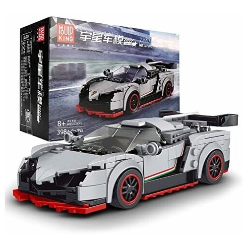 Конструктор Mould King 27007 Lamborghini Veneno