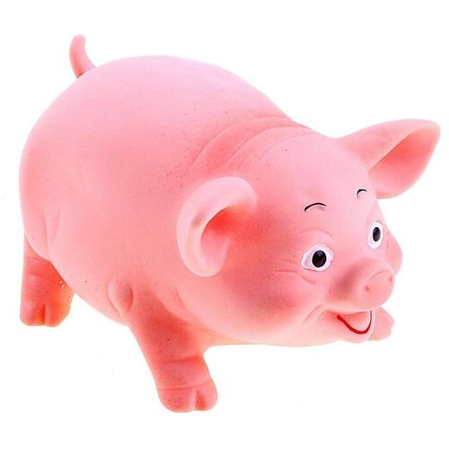 Резиновая игрушка «Свинка»(2 шт.) резиновая игрушка свинка