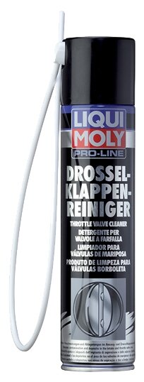 Очиститель LIQUI MOLY Pro-Line Drosselklappen-Reiniger