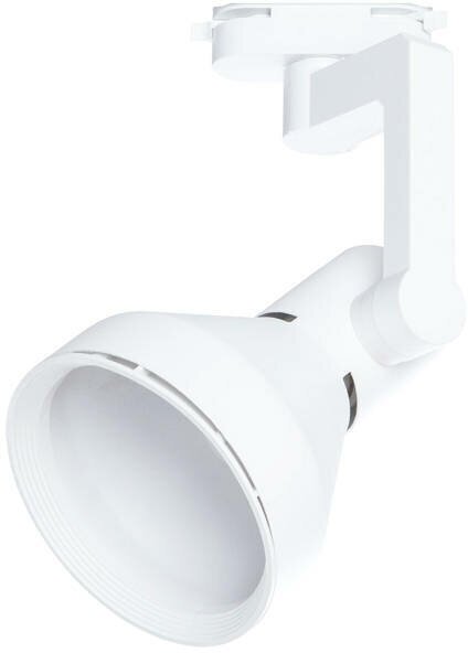 Светильник трековый ARTE LAMP Nido E27 1х60Вт белый