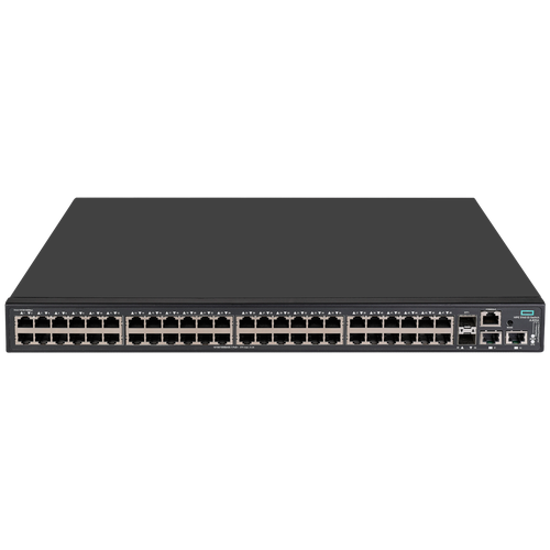 HPE Коммутатор HPE 5140 48G POE+ 2SFP+ 2XGT EI Sw