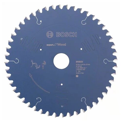 фото Пильный диск bosch expert for