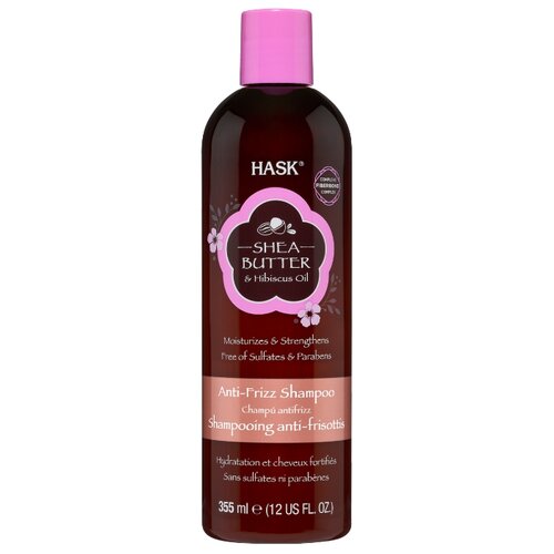 фото Hask шампунь shea butter &