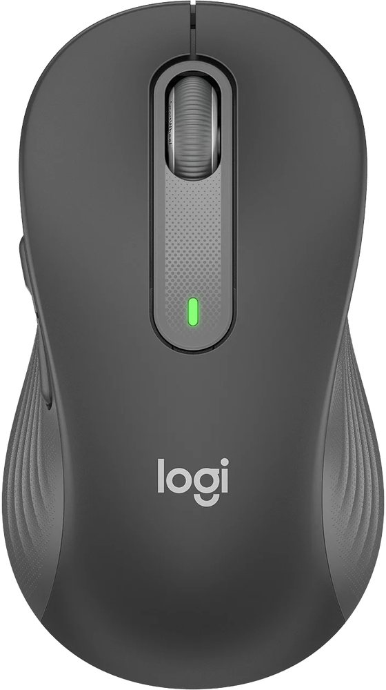 Мышь беспроводная Logitech Signature M650 Graphite Wireless