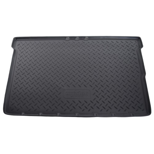 фото Коврик norplast npl-p-63-52 черный