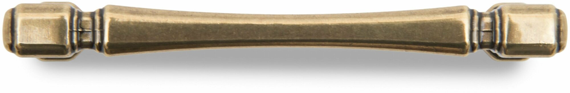 Ручка-скоба RS310AB.4/96 старинная латунь - фотография № 3